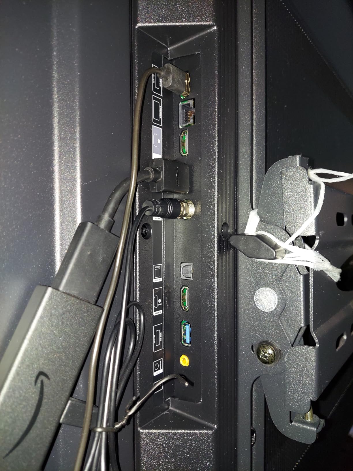 TCL 55 Q6 QLED customer photo 2