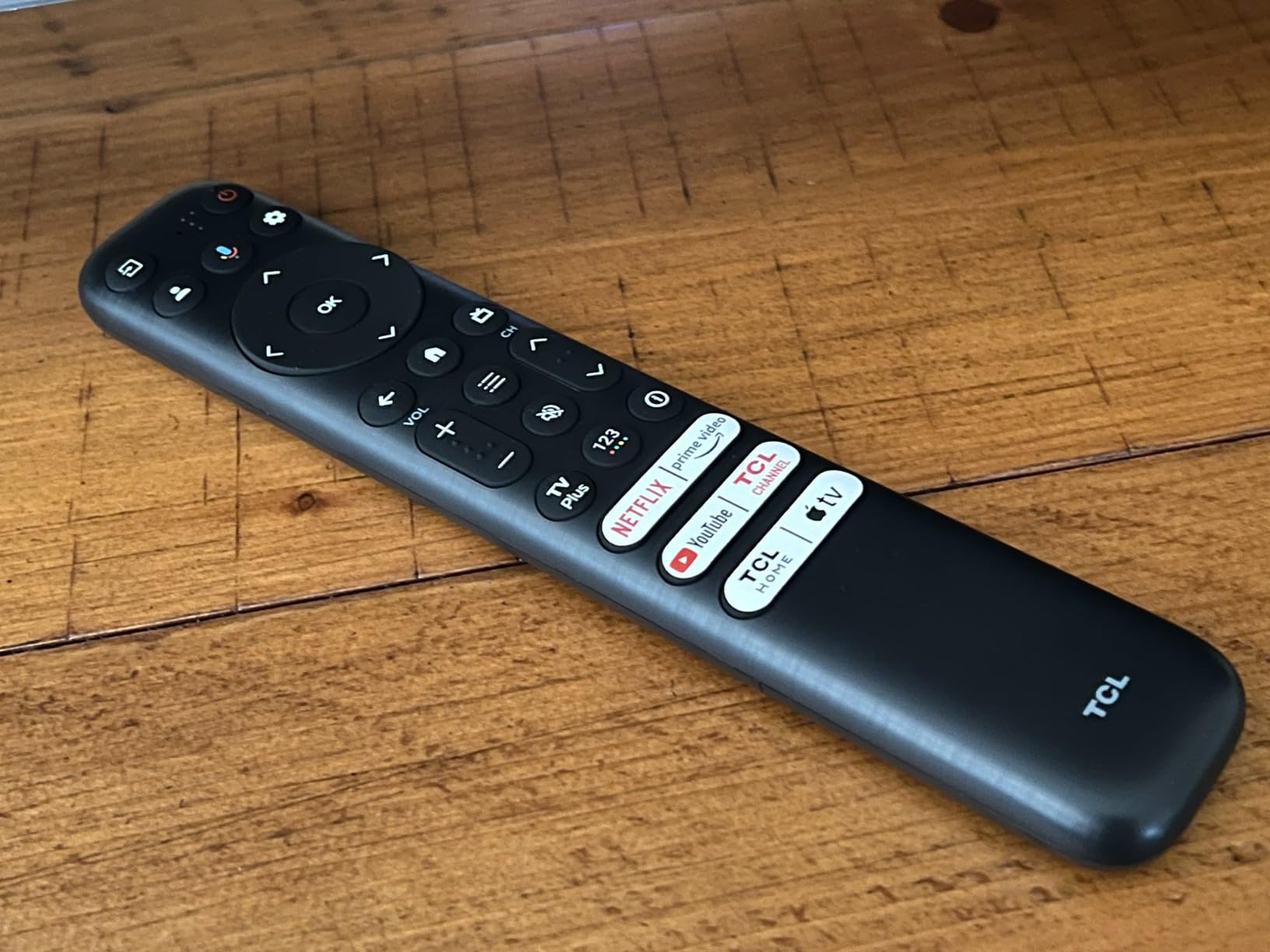 TCL 55 Q7 QLED customer photo 1