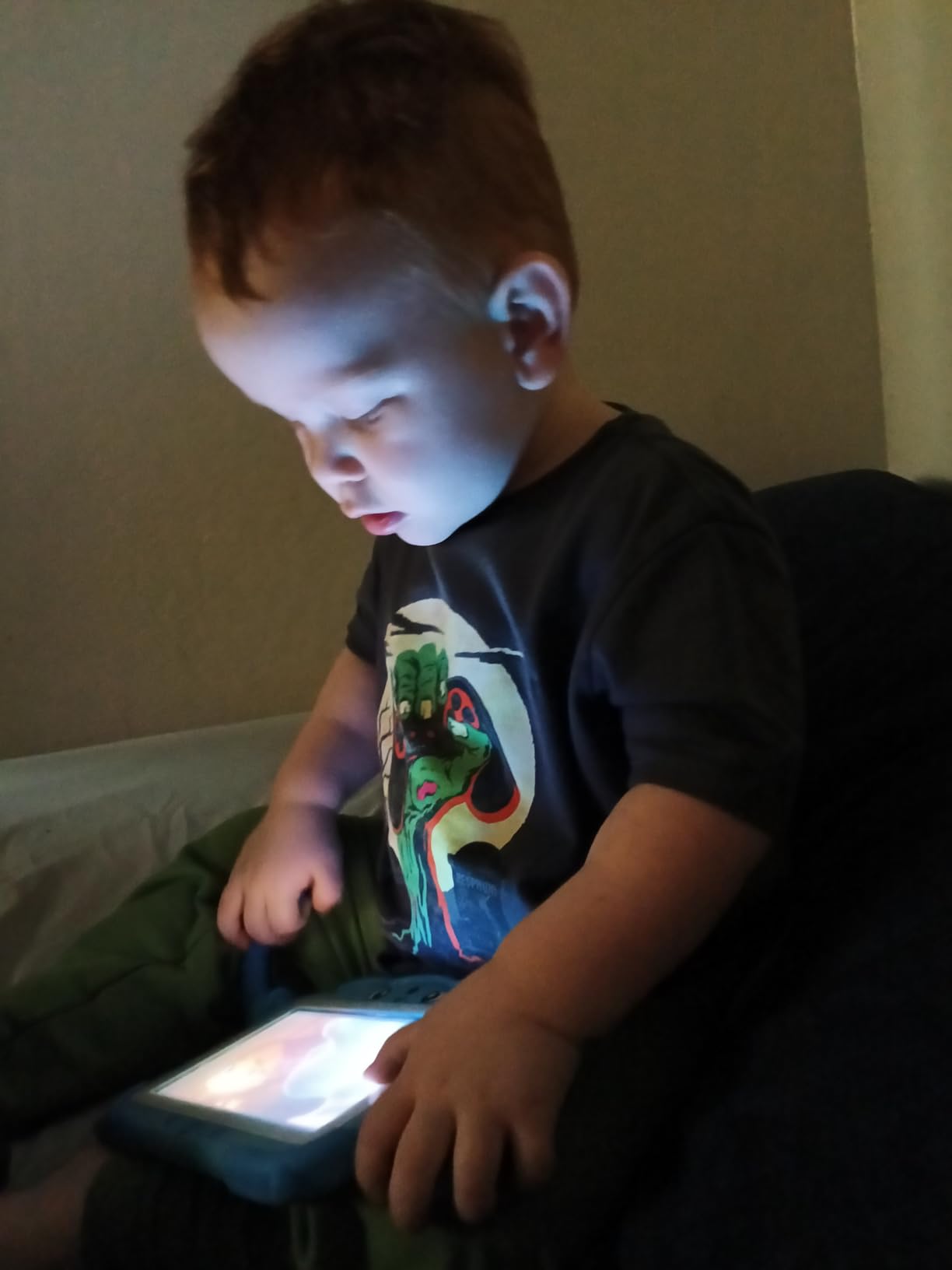YosaToo 7-Inch Pink Tablet customer photo 1