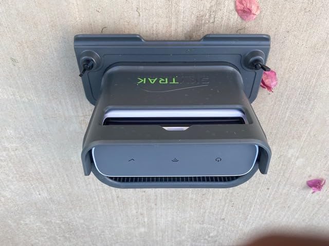 SkyTrak+ Launch Monitor & Golf Simulator (Previous Generation) — Dual Doppler Radar, Enhanced Camera, 100K+ Courses, Real-time Simulation, Wi-Fi, USB-C customer photo 2