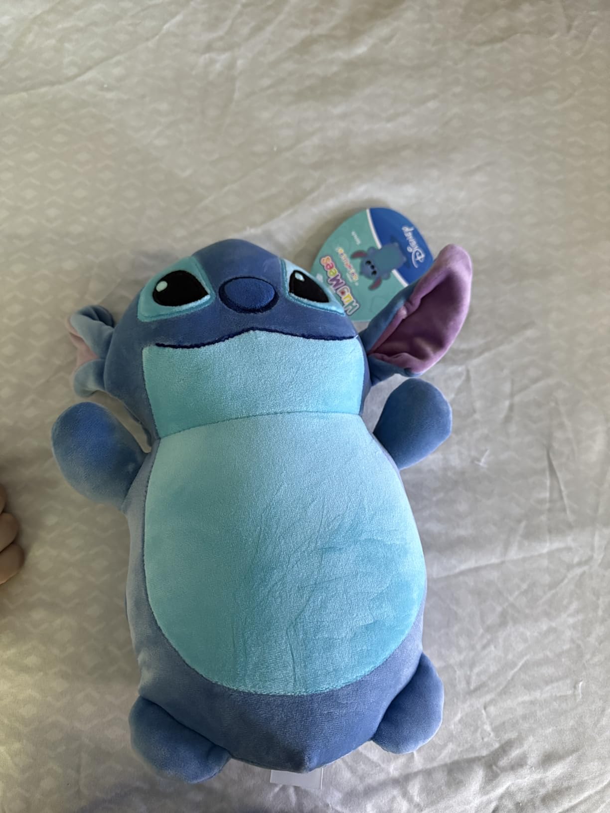 Stitch HugMees 10-Inch customer photo 1