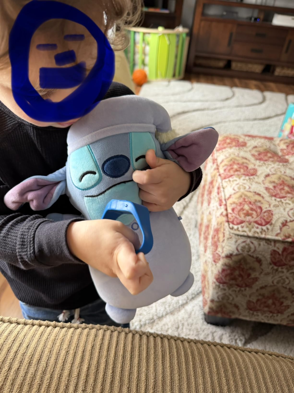 Stitch HugMees 10-Inch customer photo 2