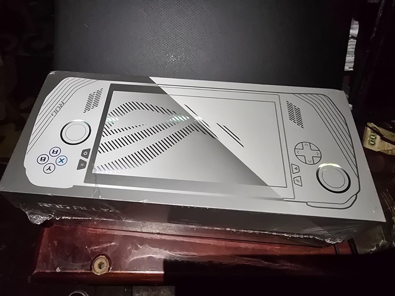 ROG Ally Z1 customer photo 2
