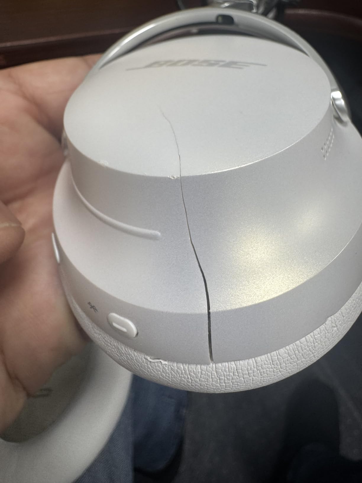 Bose QuietComfort Ultra Headphones customer photo 1
