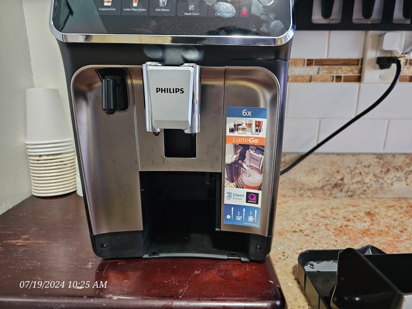 Philips 3300 Series customer photo 1