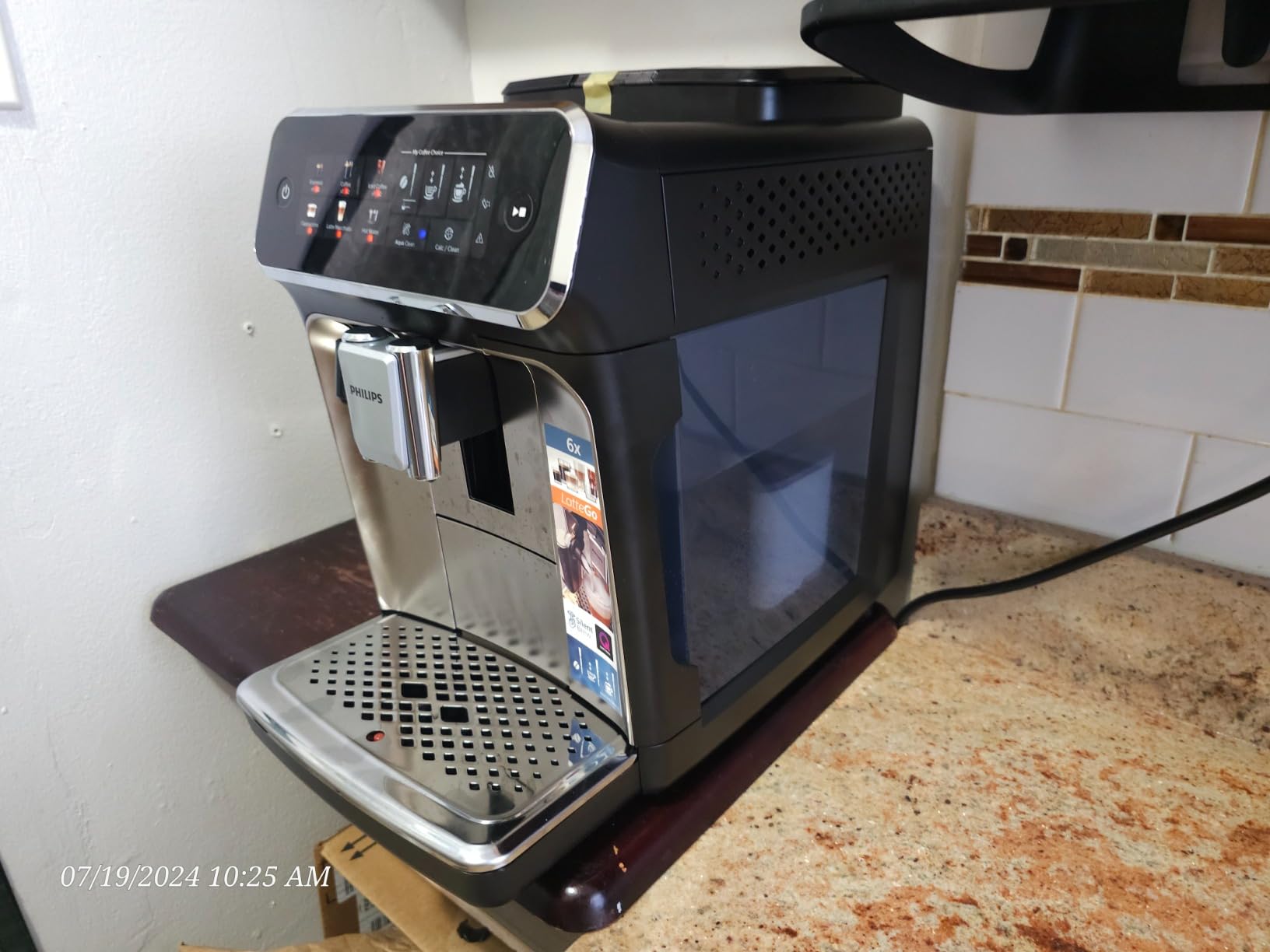 Philips 3300 Series customer photo 2