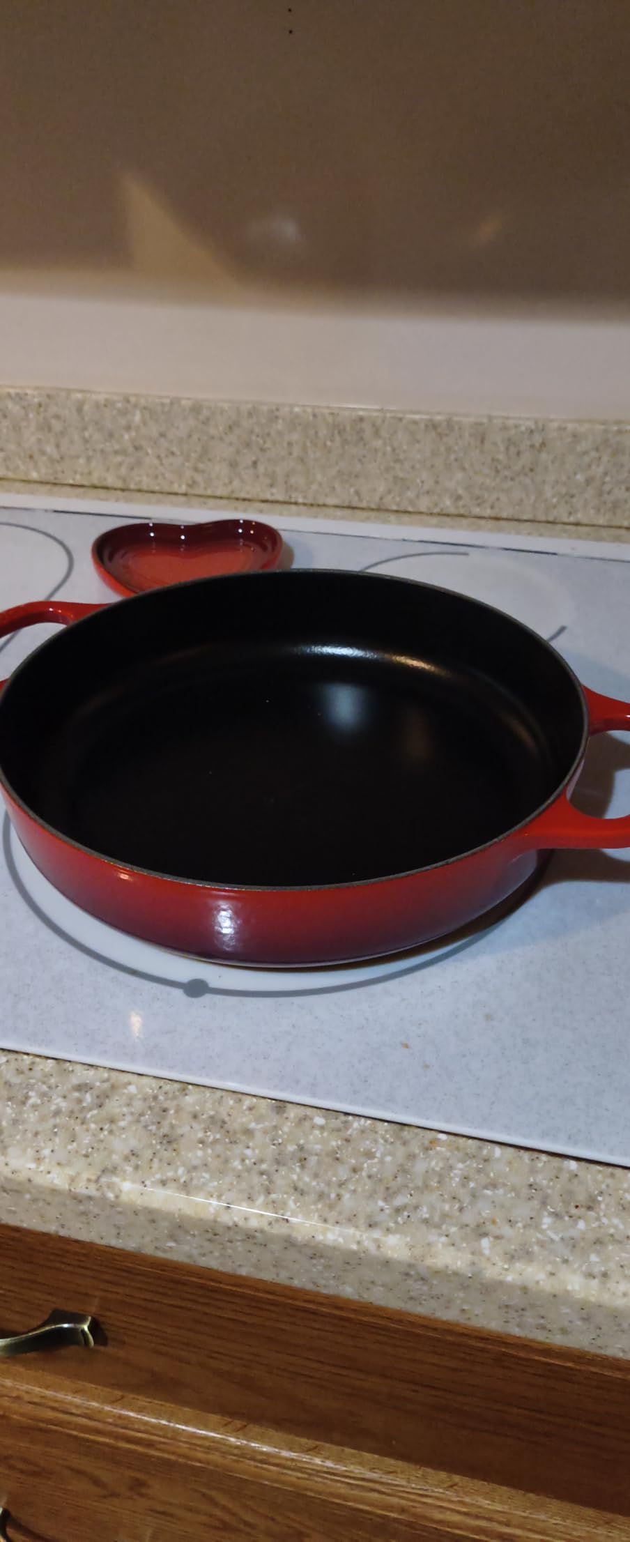 Le Creuset Everyday Pan customer photo 1