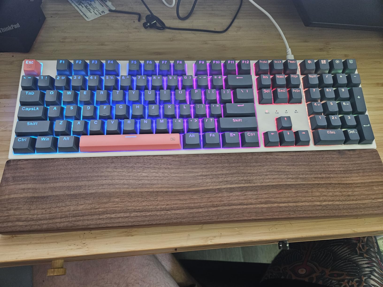 Redragon K668 customer photo 2