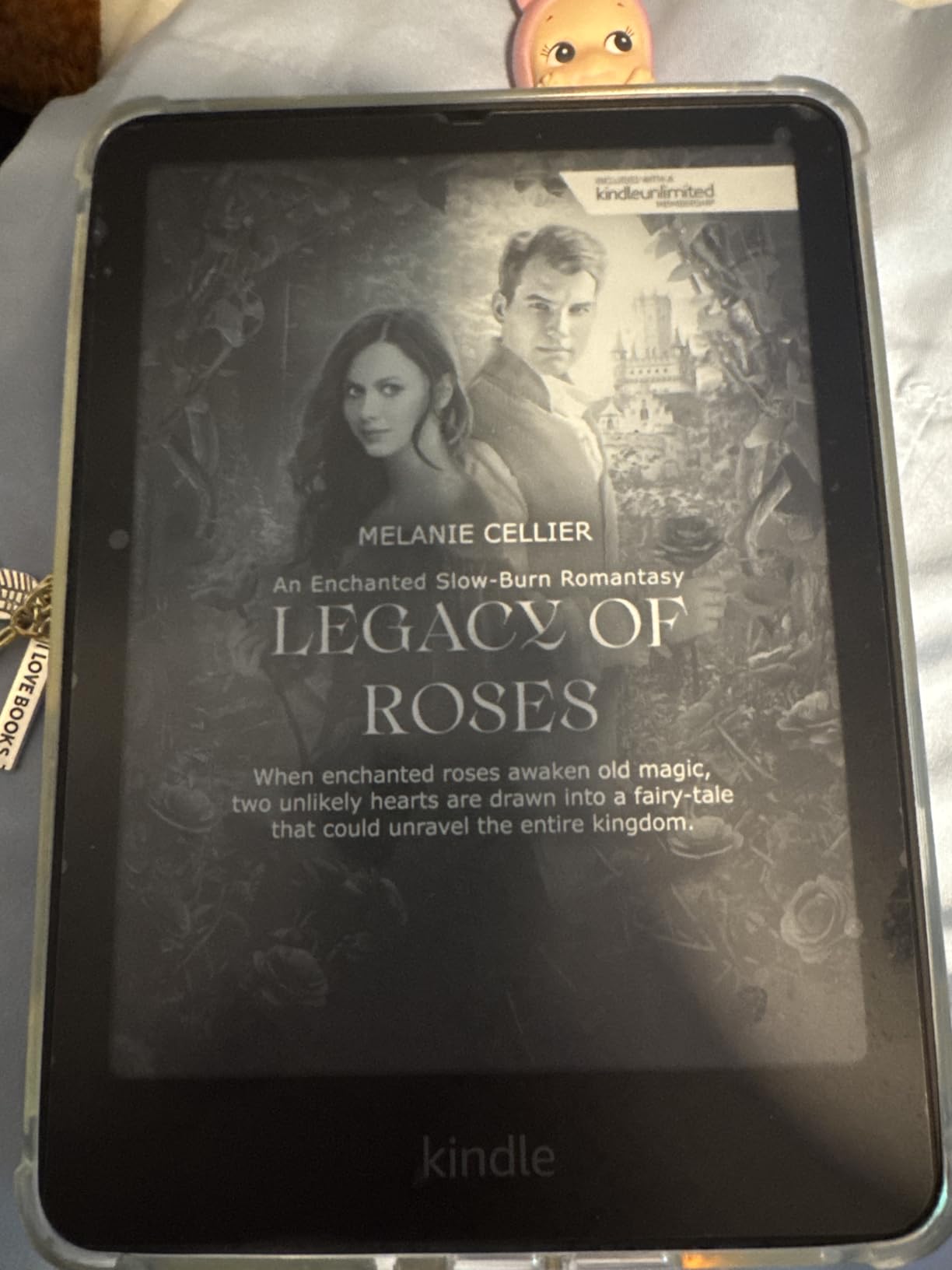 Like-New Amazon Kindle Paperwhite 16GB (2024 model) – 7