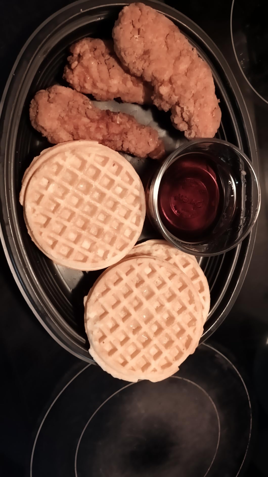 Gourmia 4-Quart 12 Preset customer photo 2