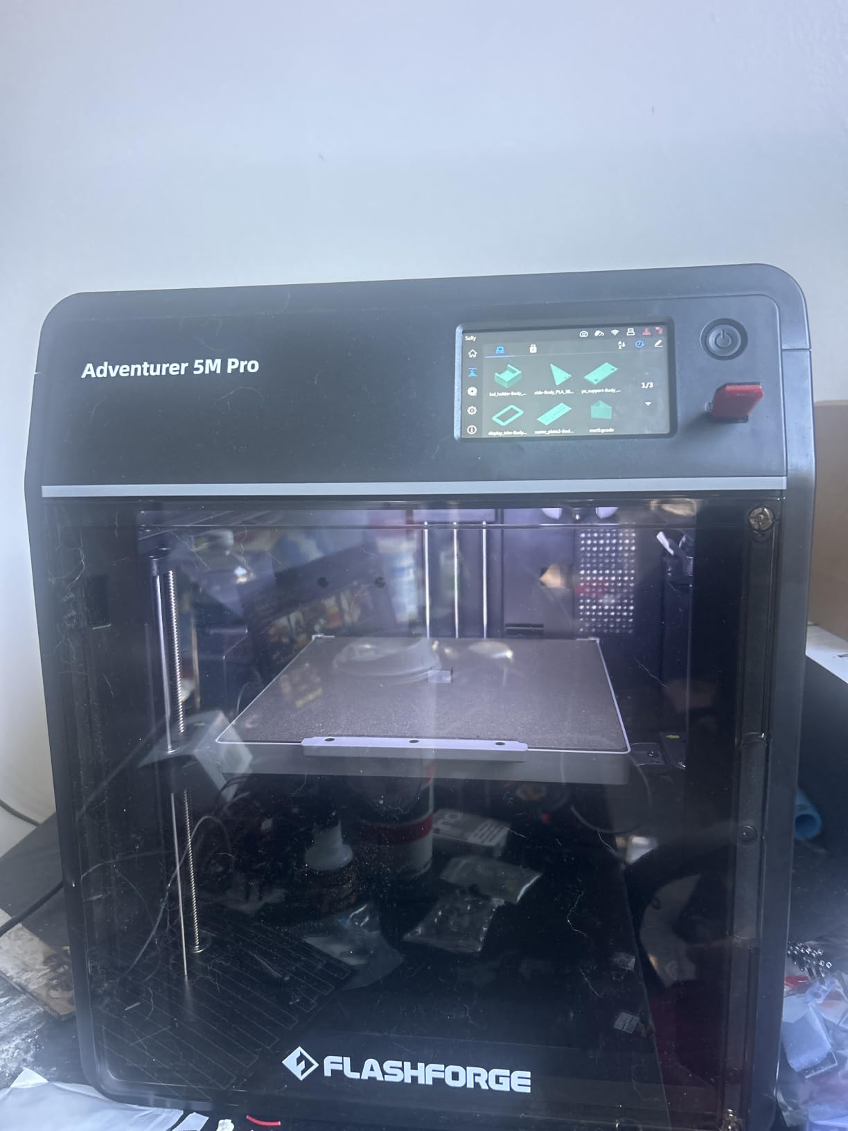 FlashForge Adventurer 5M Pro customer photo 2