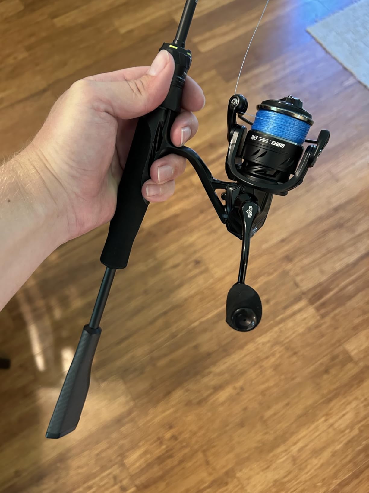 Handing M1 Spinning Reel Freshwater customer photo 1