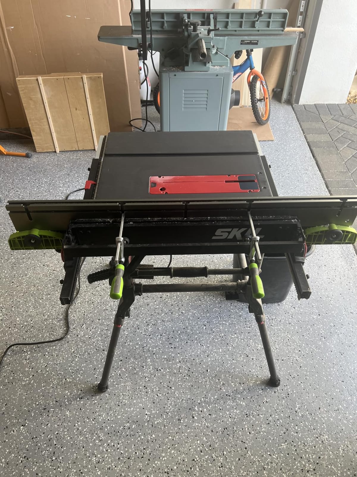 BOW Products XT XTENDER XT536 Table Saw Fence System, 36