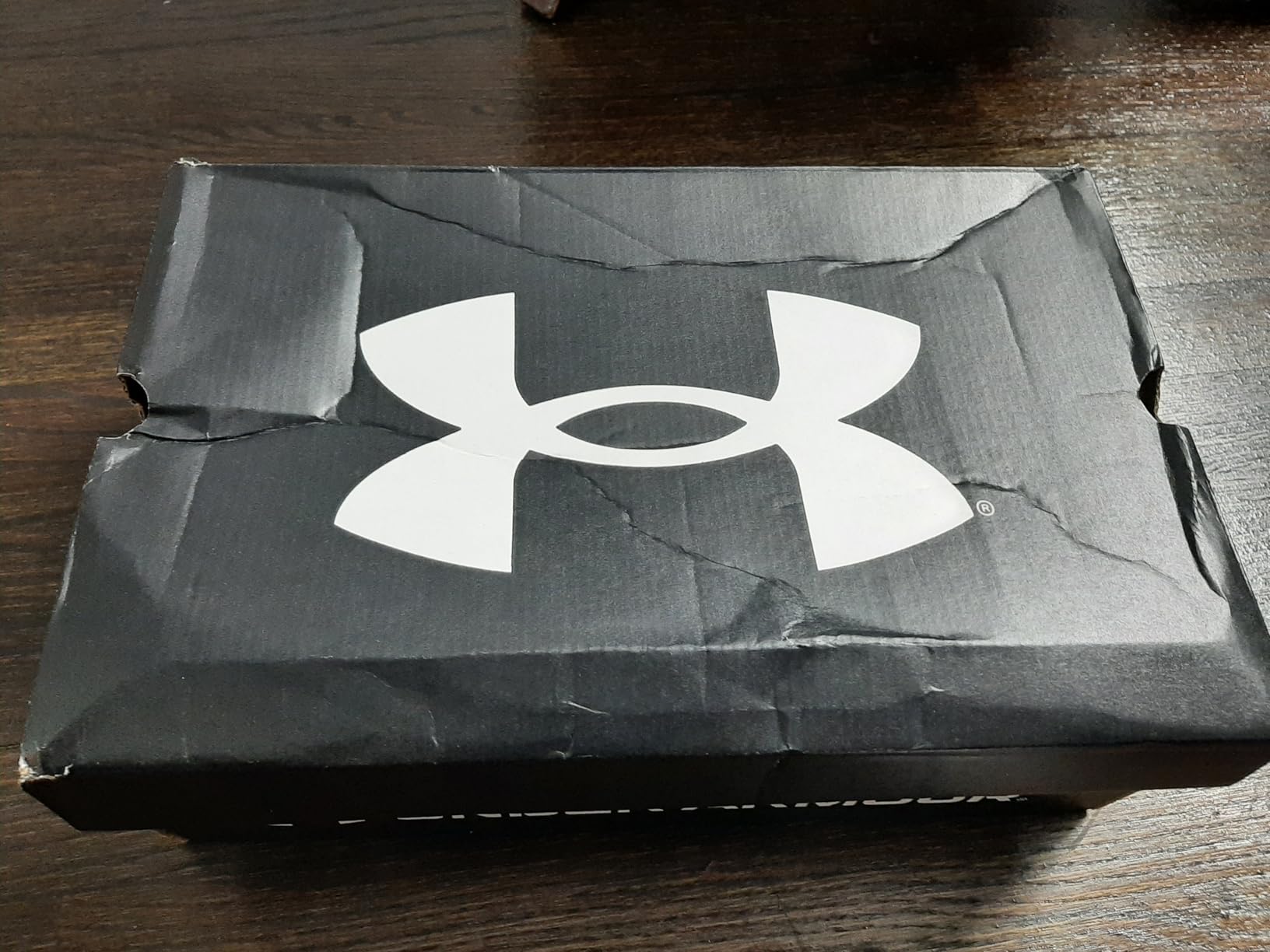 Under Armour Charged Edge customer photo 1