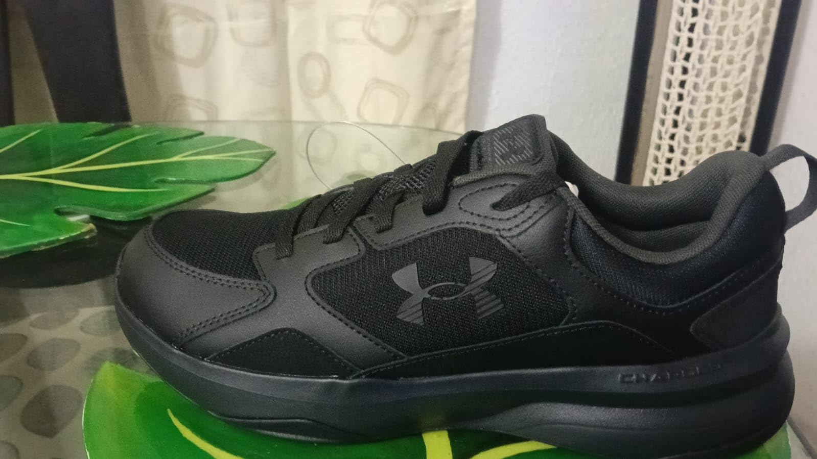 Under Armour Charged Edge customer photo 2