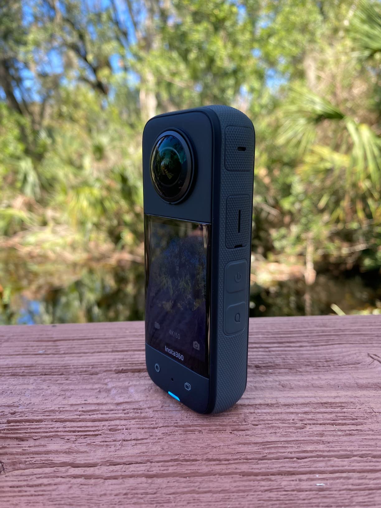 Insta360 X3 Snow Kit (New Version) - 360 Action Camera with 5.7K 360 Active HDR Video, 4K Single-Lens Camera, Waterproof, FlowState Stabilization, 2.29
