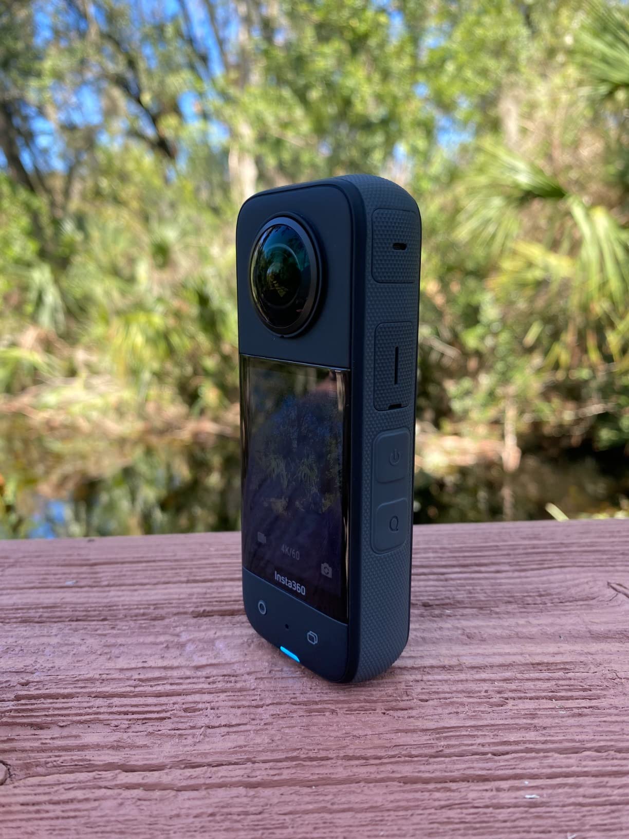 Insta360 X3 Snow Kit (New Version) - 360 Action Camera with 5.7K 360 Active HDR Video, 4K Single-Lens Camera, Waterproof, FlowState Stabilization, 2.29