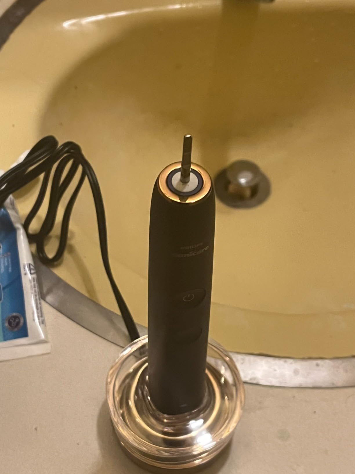 Sonicare DiamondClean 9750 customer photo 1