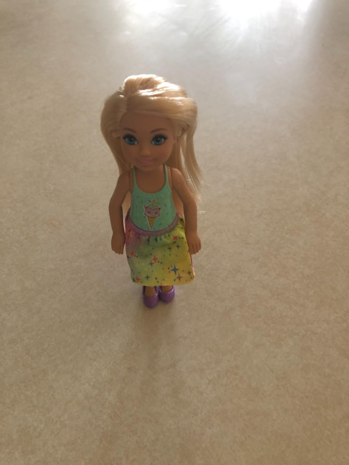 Barbie Chelsea Toy Car Set customer photo 1
