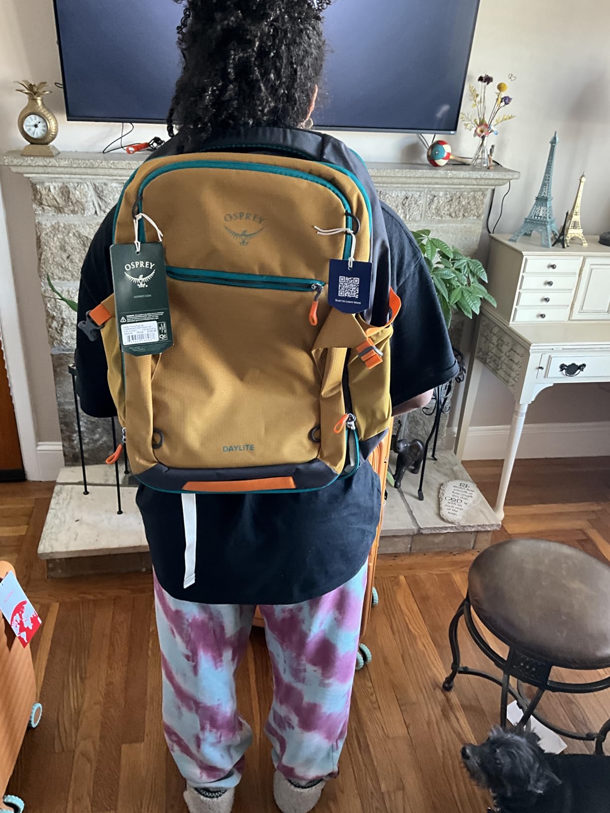 Daylite™ Carry-On Travel Pack 35L - Carry-On Backpack customer photo 2