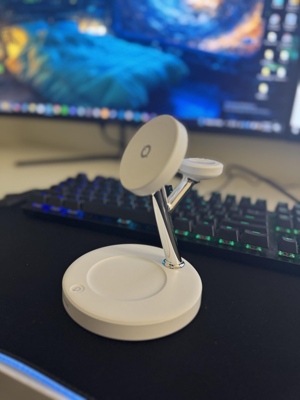 Ouotoo MagSafe 3-in-1 customer photo 2