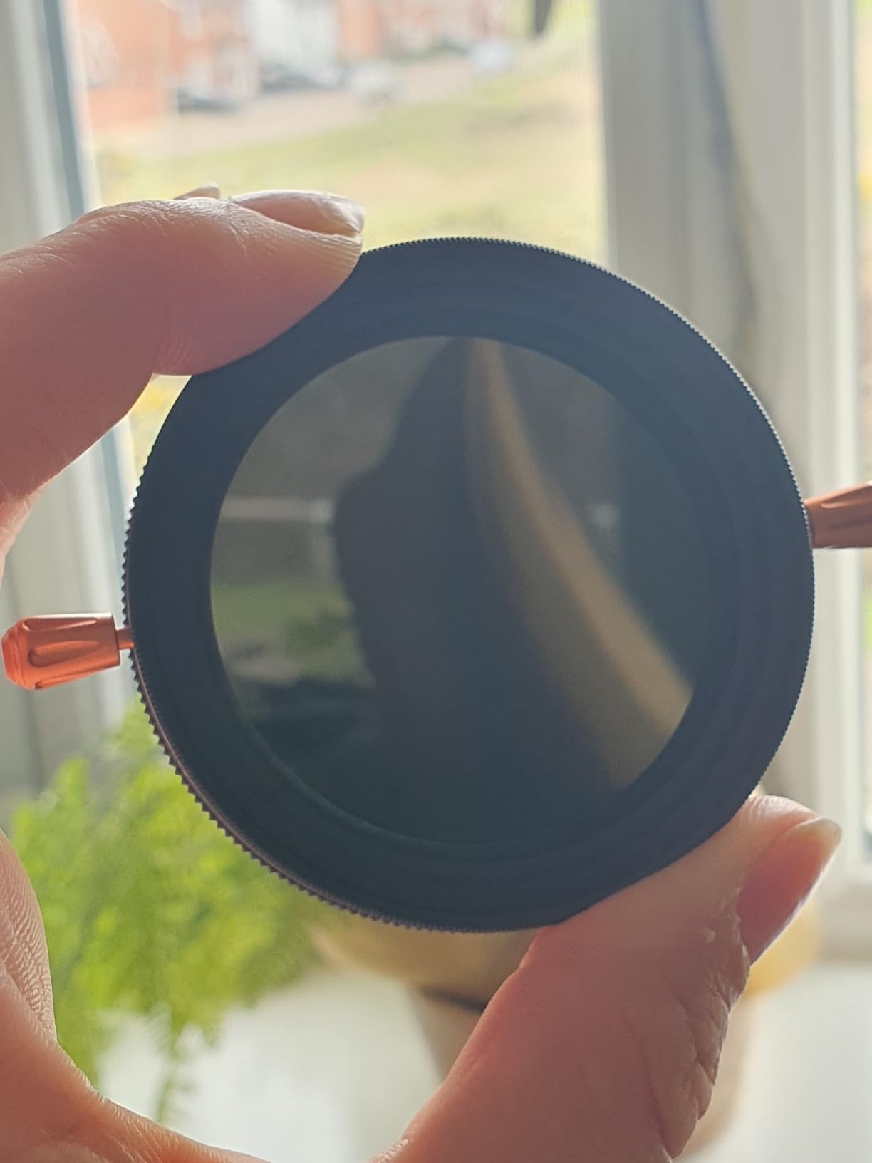 K&F CONCEPT 82mm Variable ND2-32 & CPL Polarizing Effect in 1 Lens Filter customer photo 1