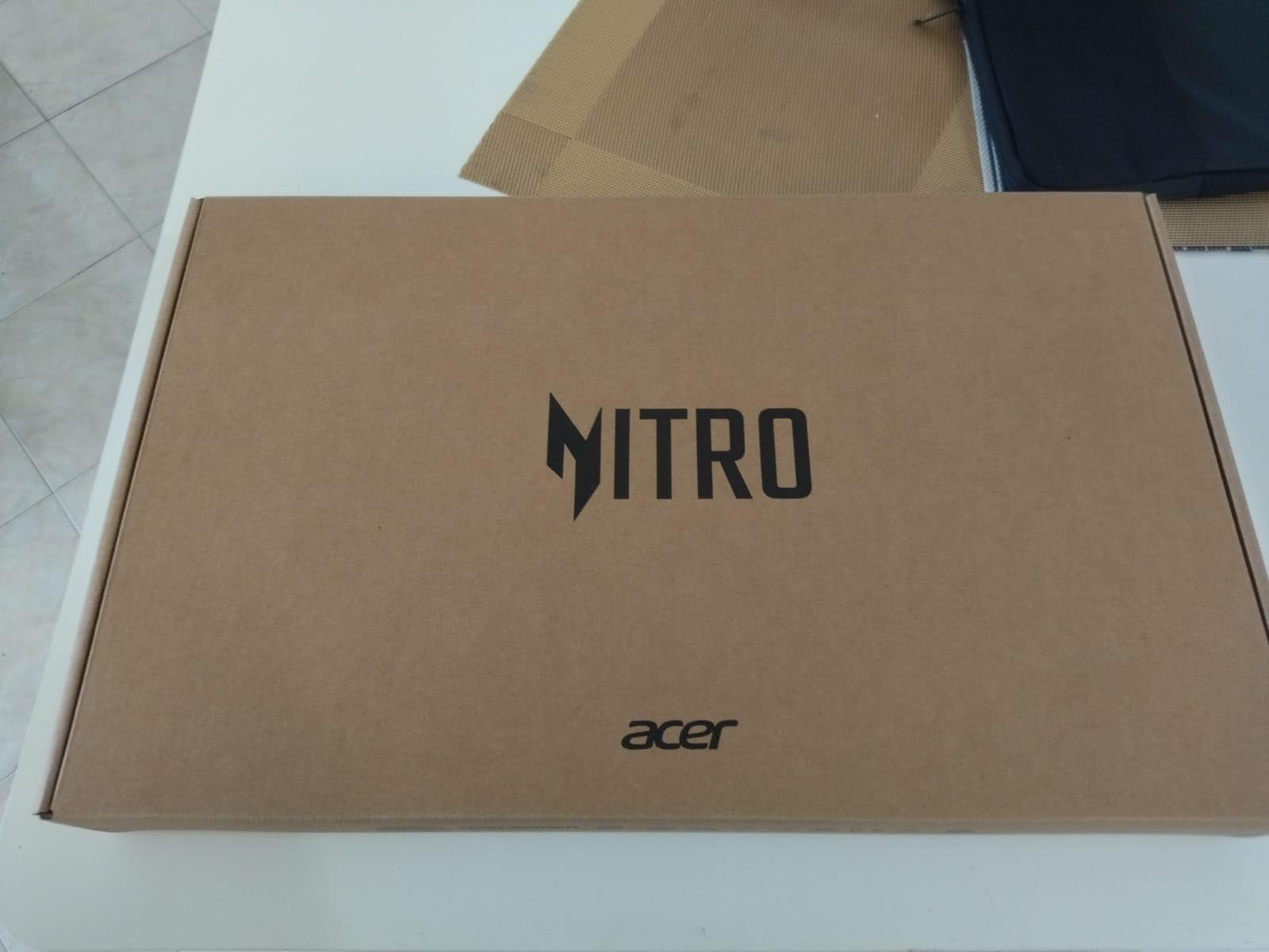 Acer Nitro V 15 customer photo 2