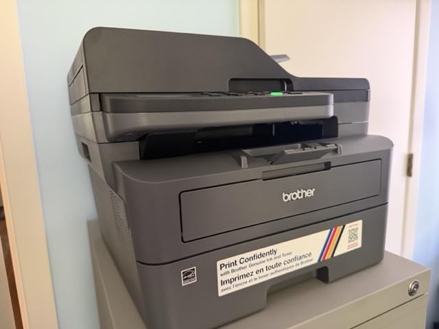 Brother DCP-L2640DW customer photo 2