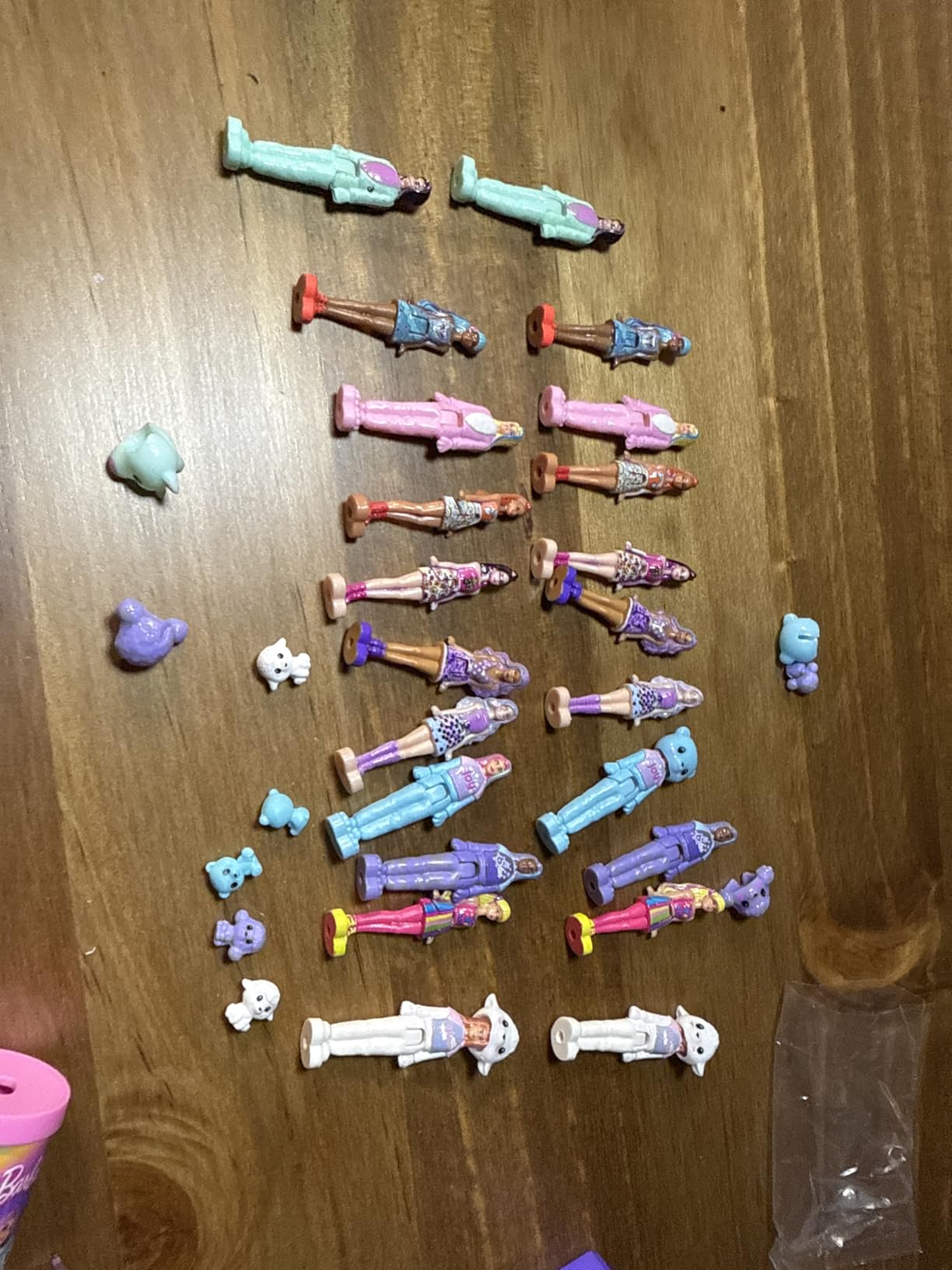Barbie Mini BarbieLand Reveal 5-Pack customer photo 1