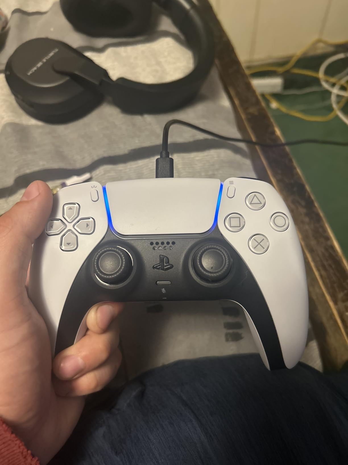 PlayStation DualSense customer photo 2