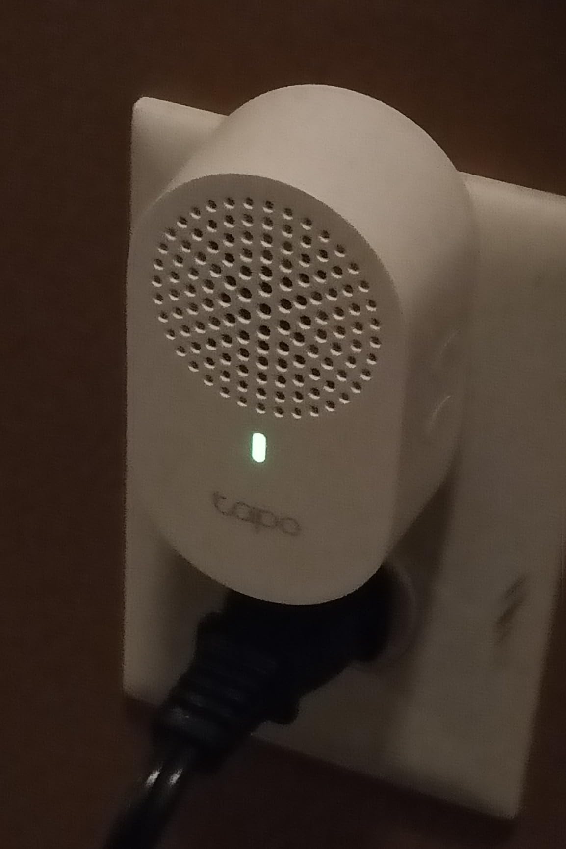 Tapo 2K Wired Smart Video Doorbell w/Chime, D130, 180° Ultra-Wide FOV customer photo 2