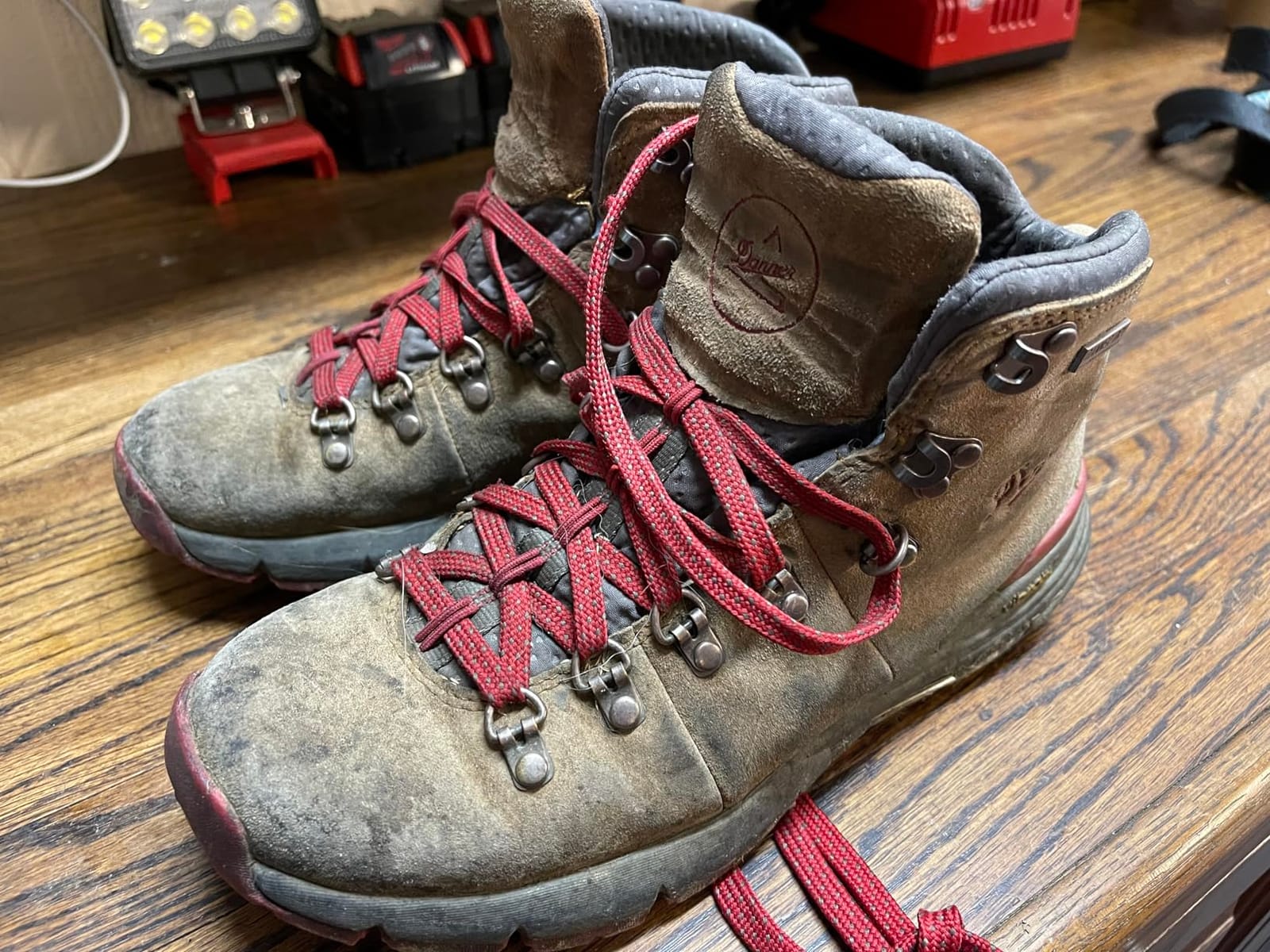 Danner Mountain 600 Women's Hiking Boots customer photo 2