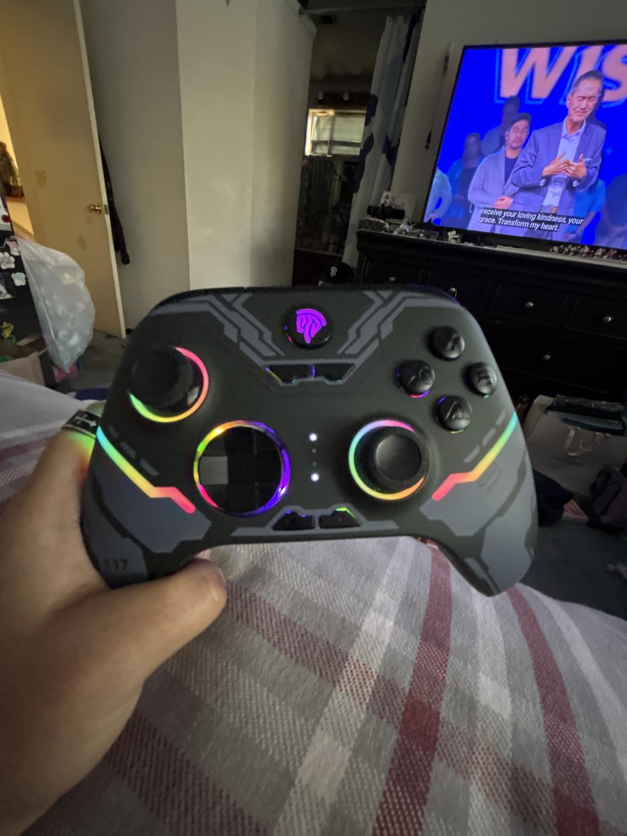 EasySMX X15 customer photo 2