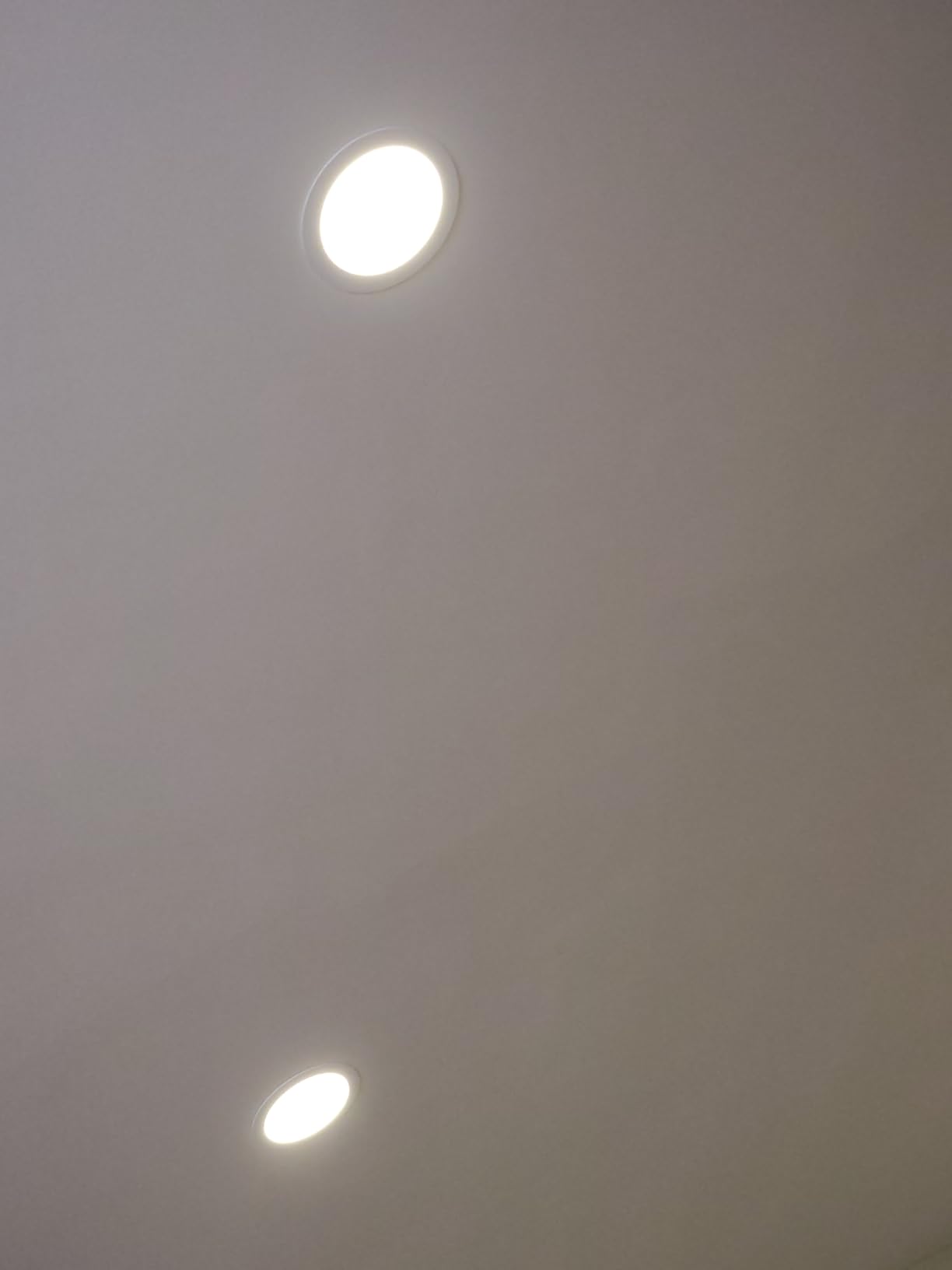 DAMINY 24 Pack 6 Inch LED Recessed Lighting, Canless Wafer Downlight customer photo 1