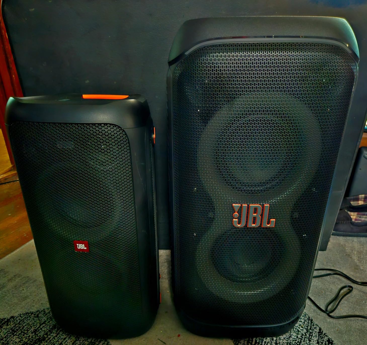JBL PartyBox Stage 320 customer photo 1