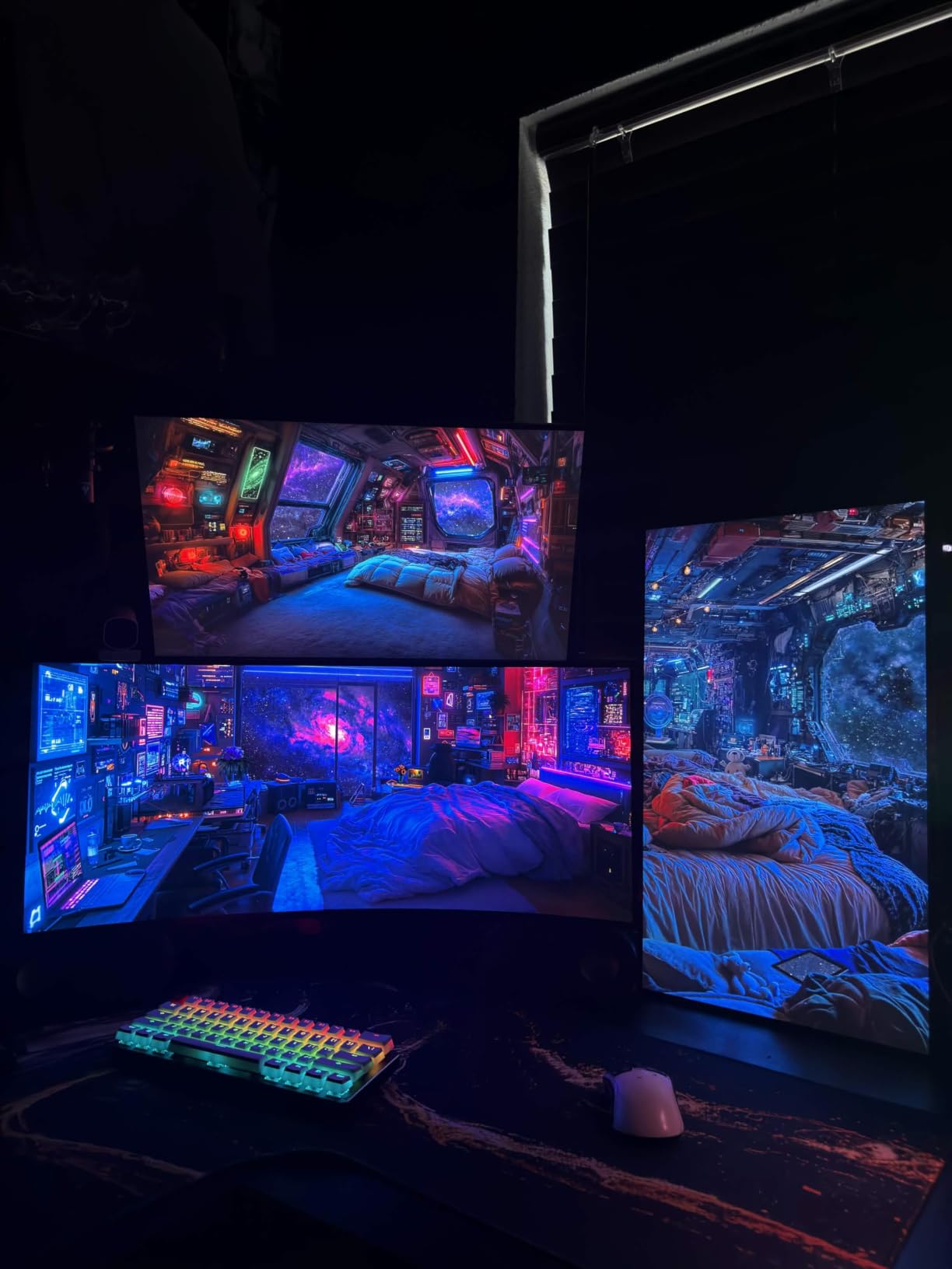 LG UltraGear 34-inch 240Hz customer photo 1