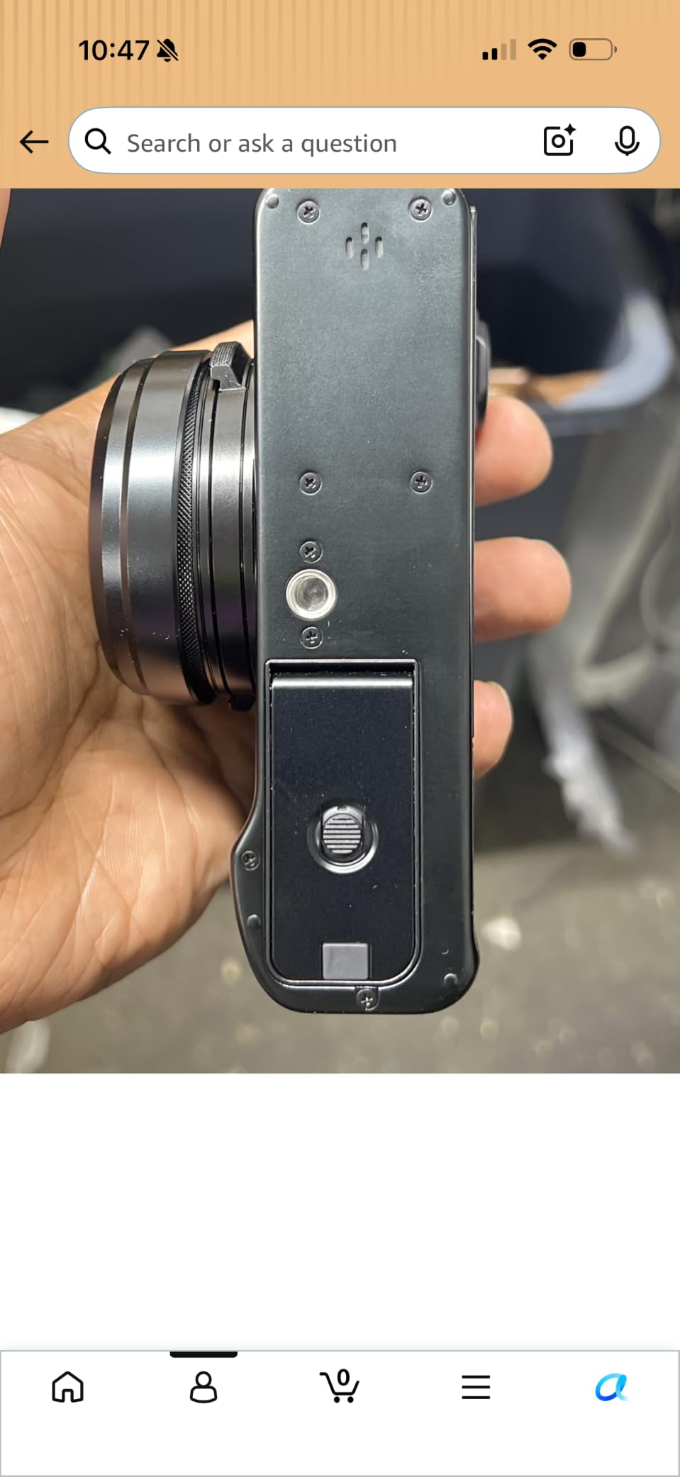 FUJIFILM X100VI Digital Camera (Japan) (Silver) customer photo 1