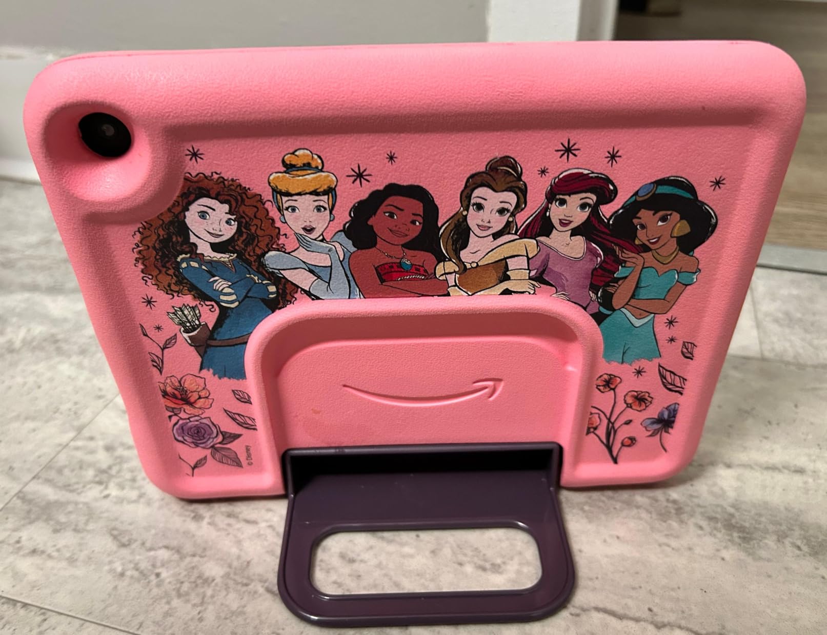 Fire HD 8 Kids customer photo 1