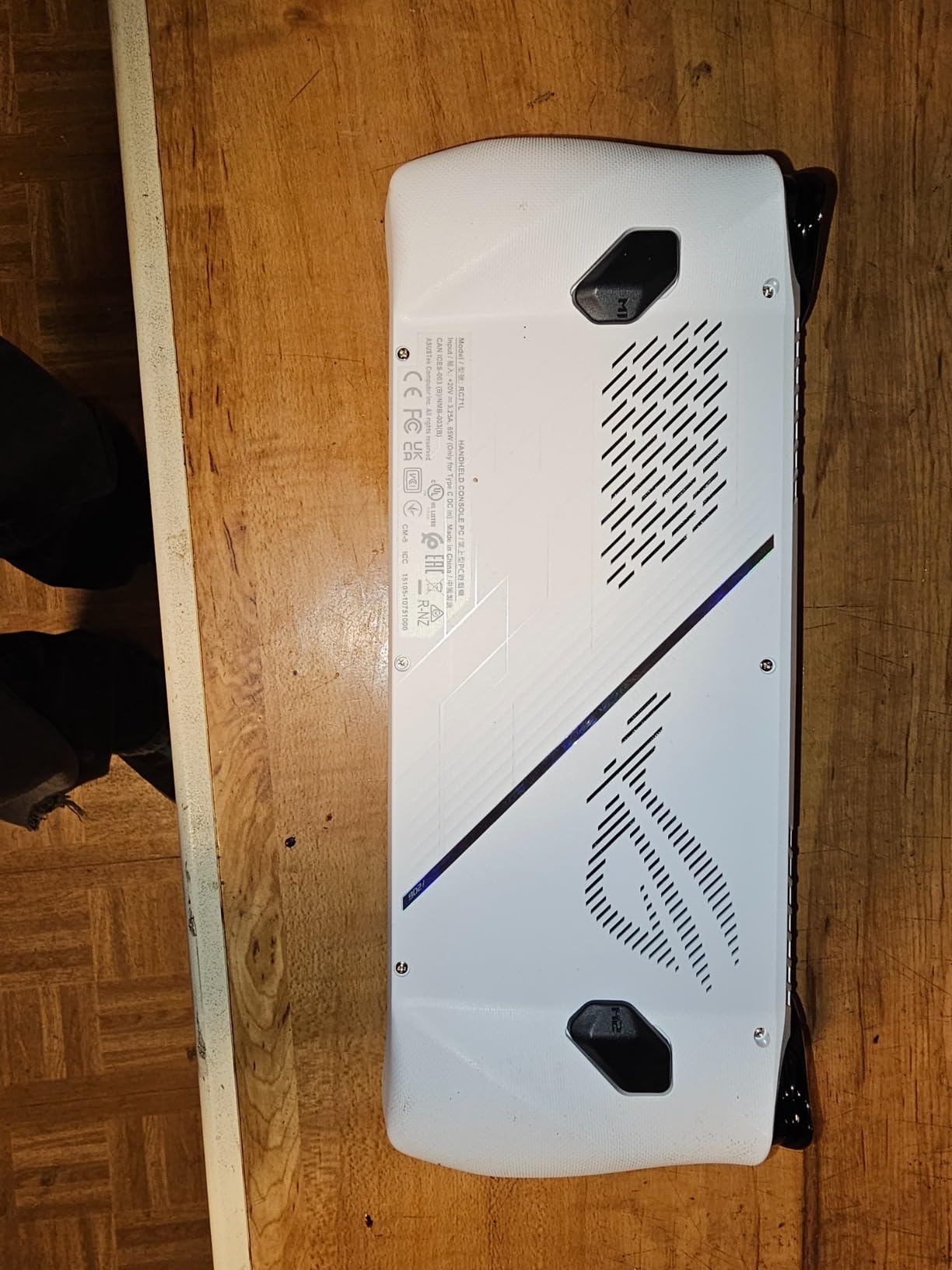 ROG Xbox Ally customer photo 1