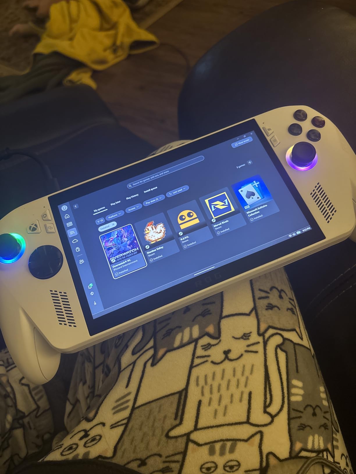 ROG Xbox Ally customer photo 2