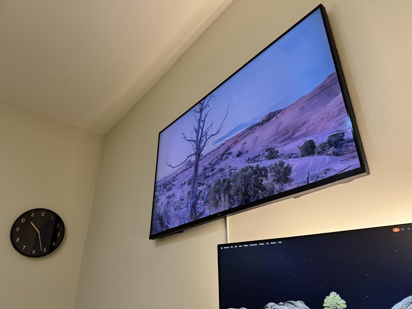Roku 75 Pro Series customer photo 1