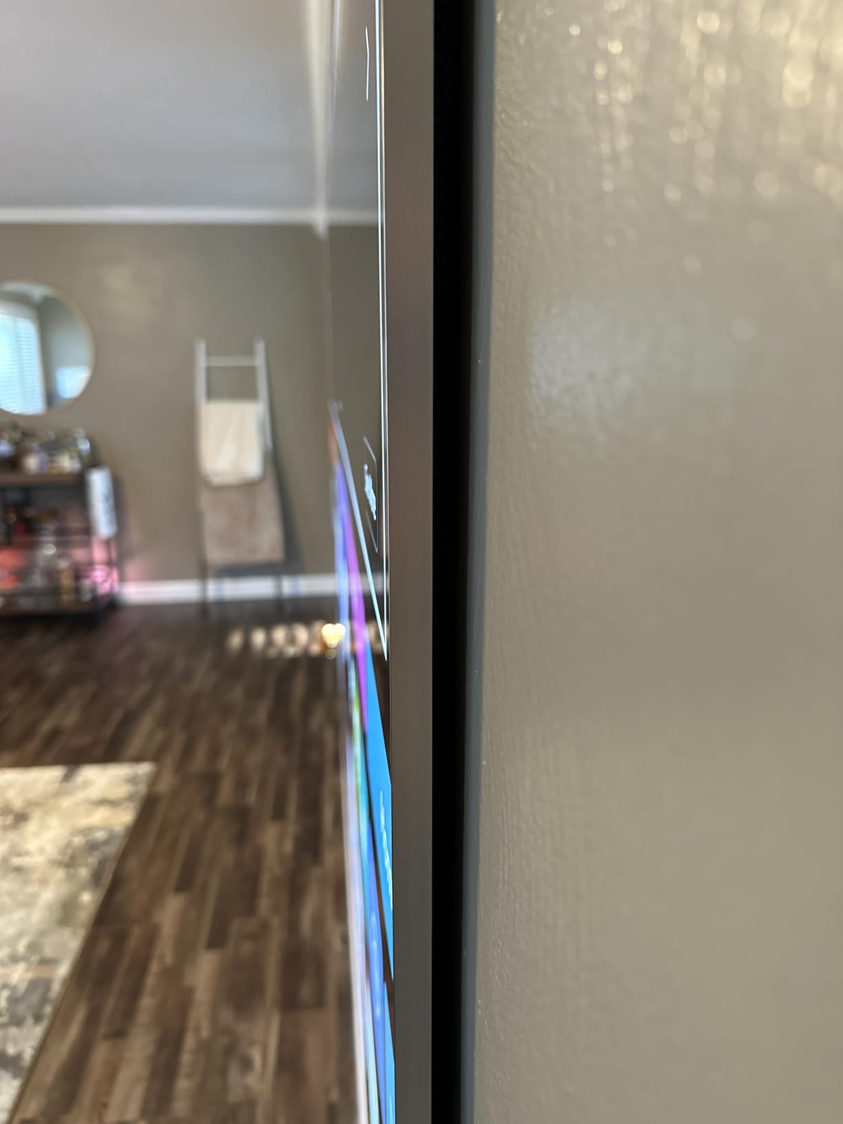 LG 77-Inch Class OLED evo G4 Series Smart TV 4K Processor Flat Screen with Magic Remote AI-Powered with Alexa Built-in (OLED77G4WUA, 2024) customer photo 2