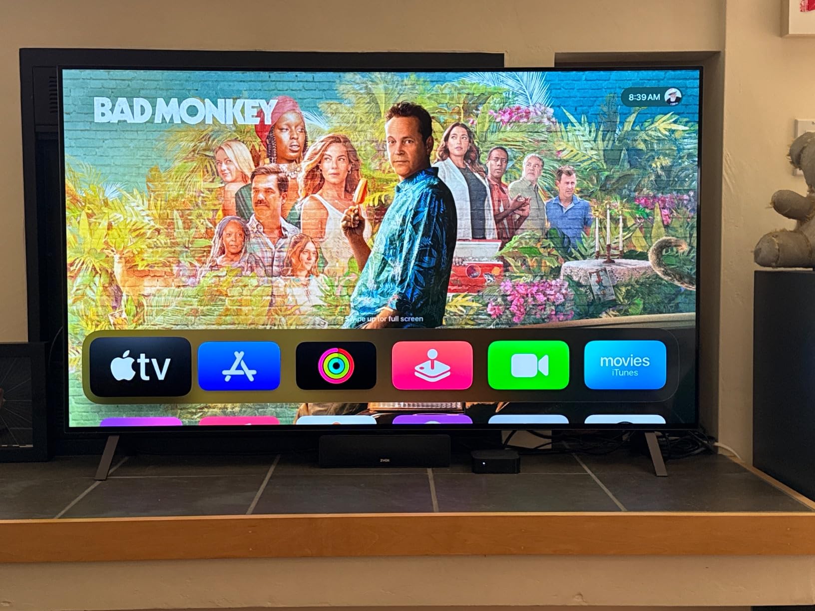 LG 65-inch OLED B4 customer photo 2