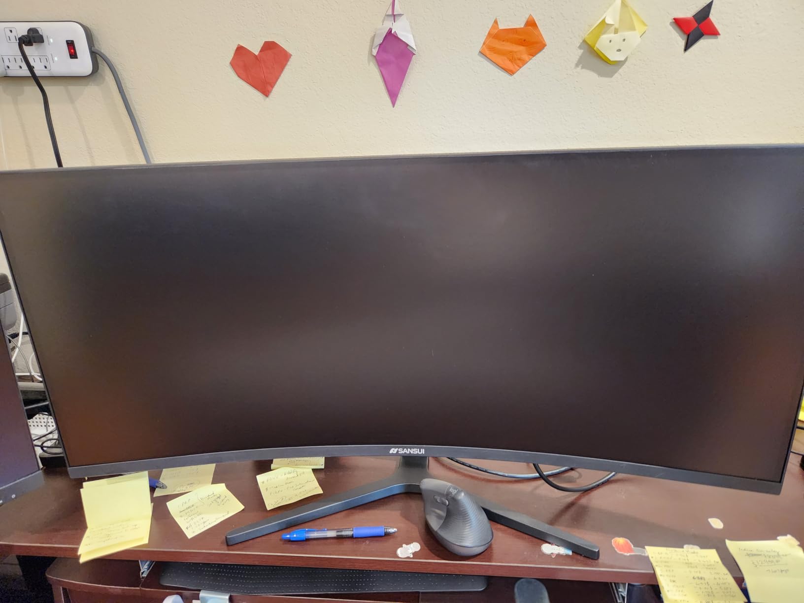 SANSUI ES-G34C5 customer photo 2