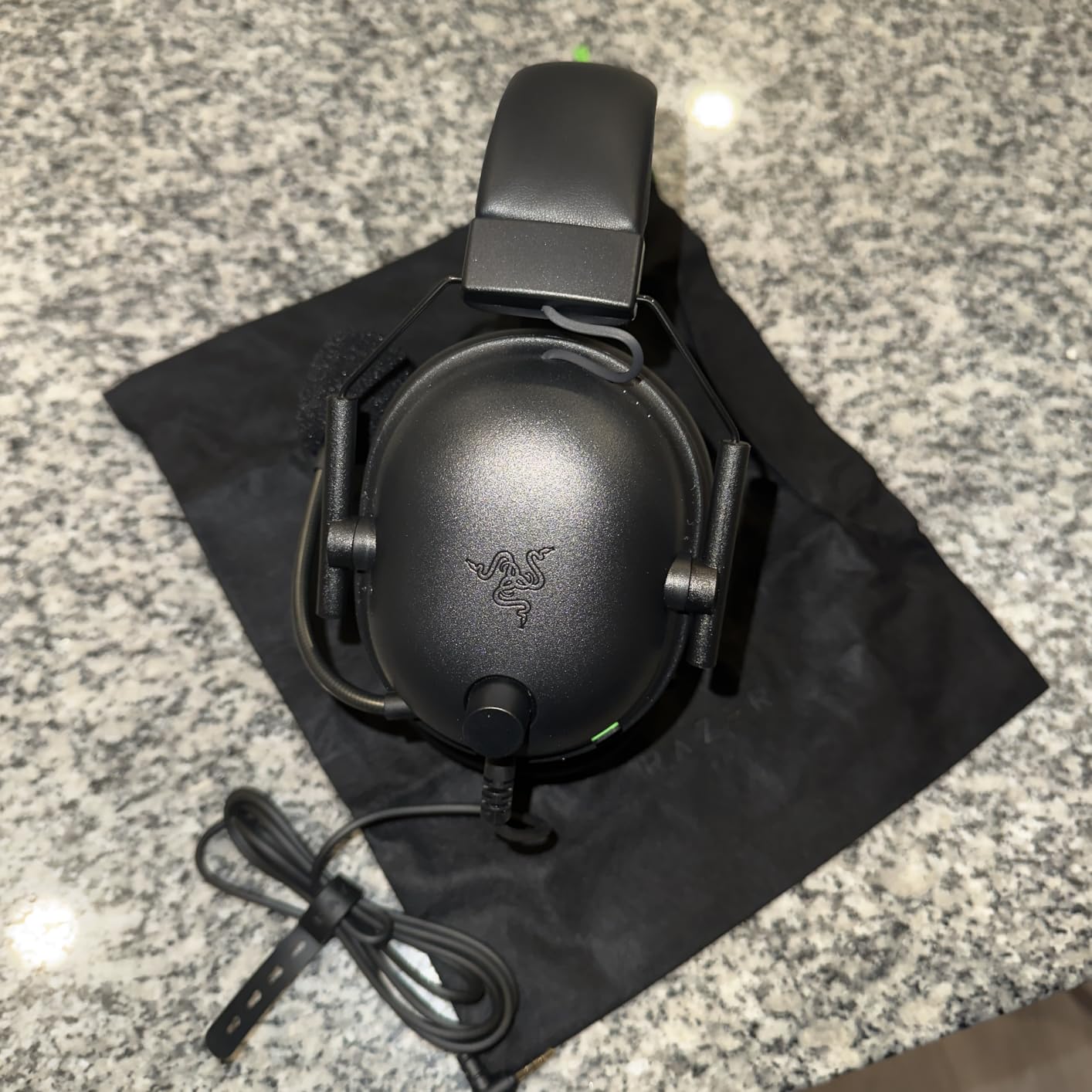 Razer BlackShark V2 X Xbox Gaming Headset, 3.5mm Audio Jack, Black customer photo 2