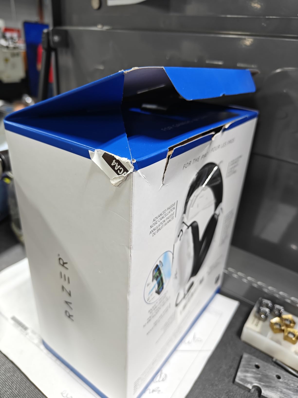 Razer BlackShark V2 X customer photo 2