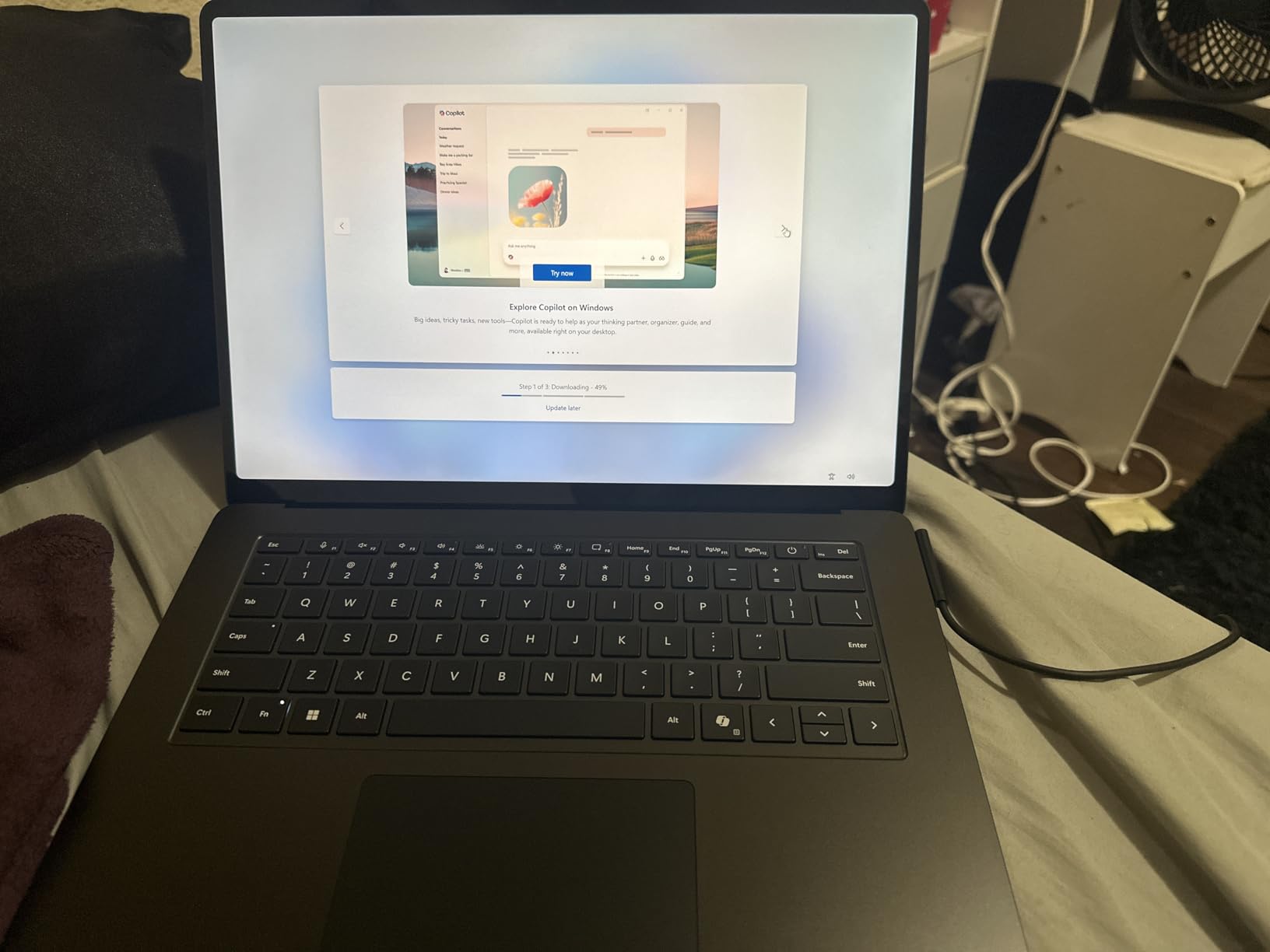 Surface Laptop 15-Inch customer photo 2