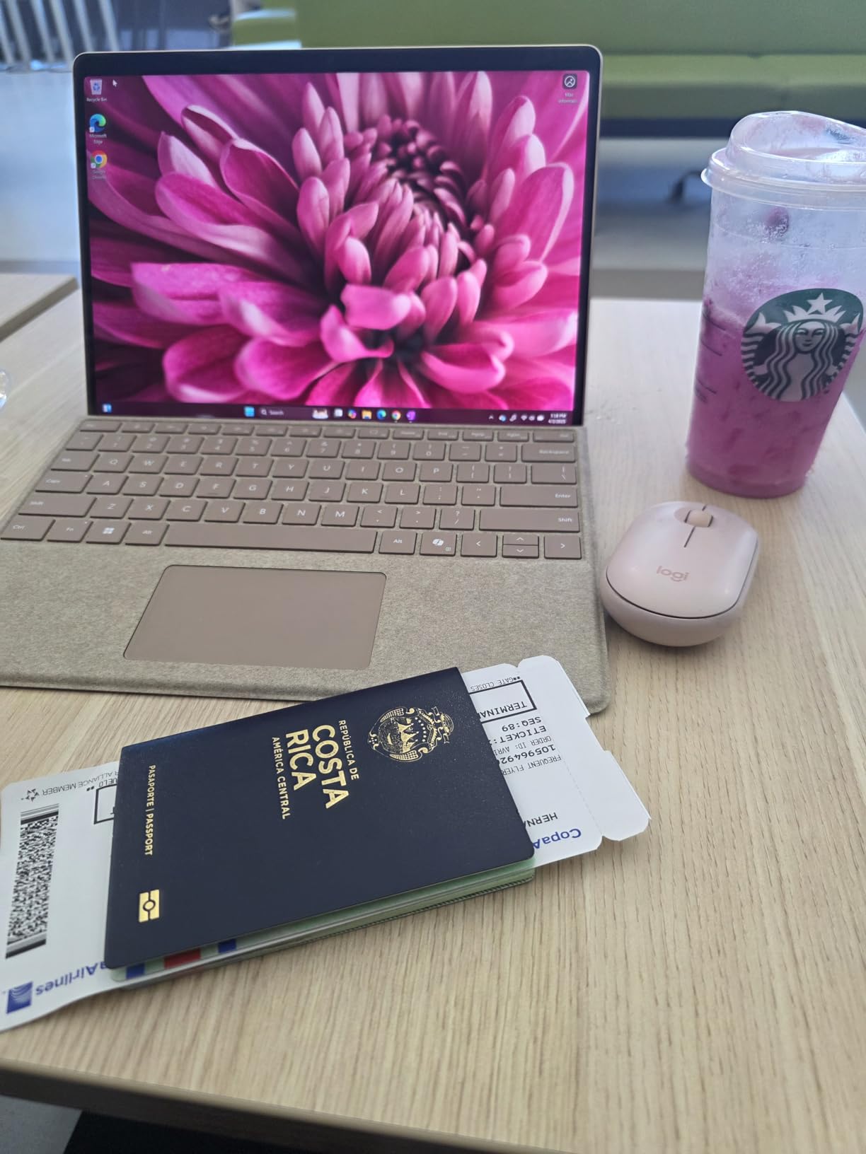 Surface Pro 13 2-in-1 customer photo 1