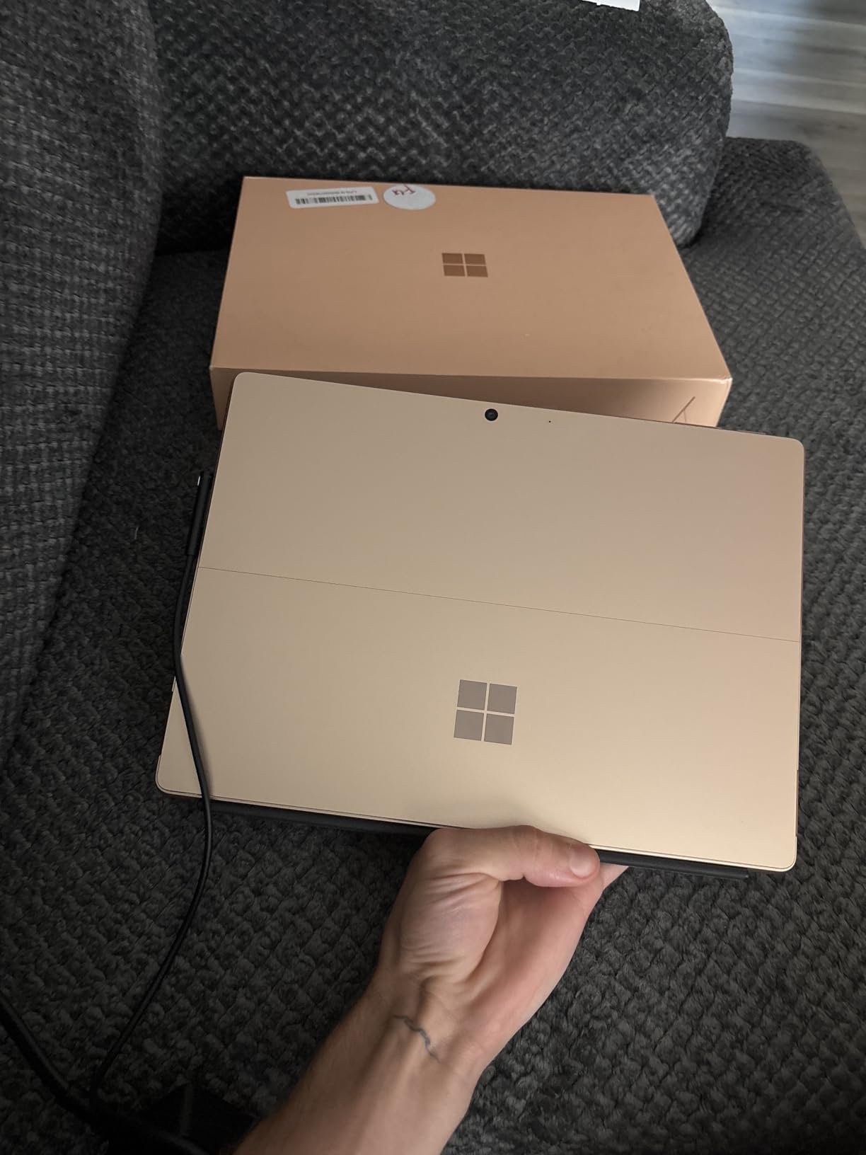 Surface Pro 13 2-in-1 customer photo 2