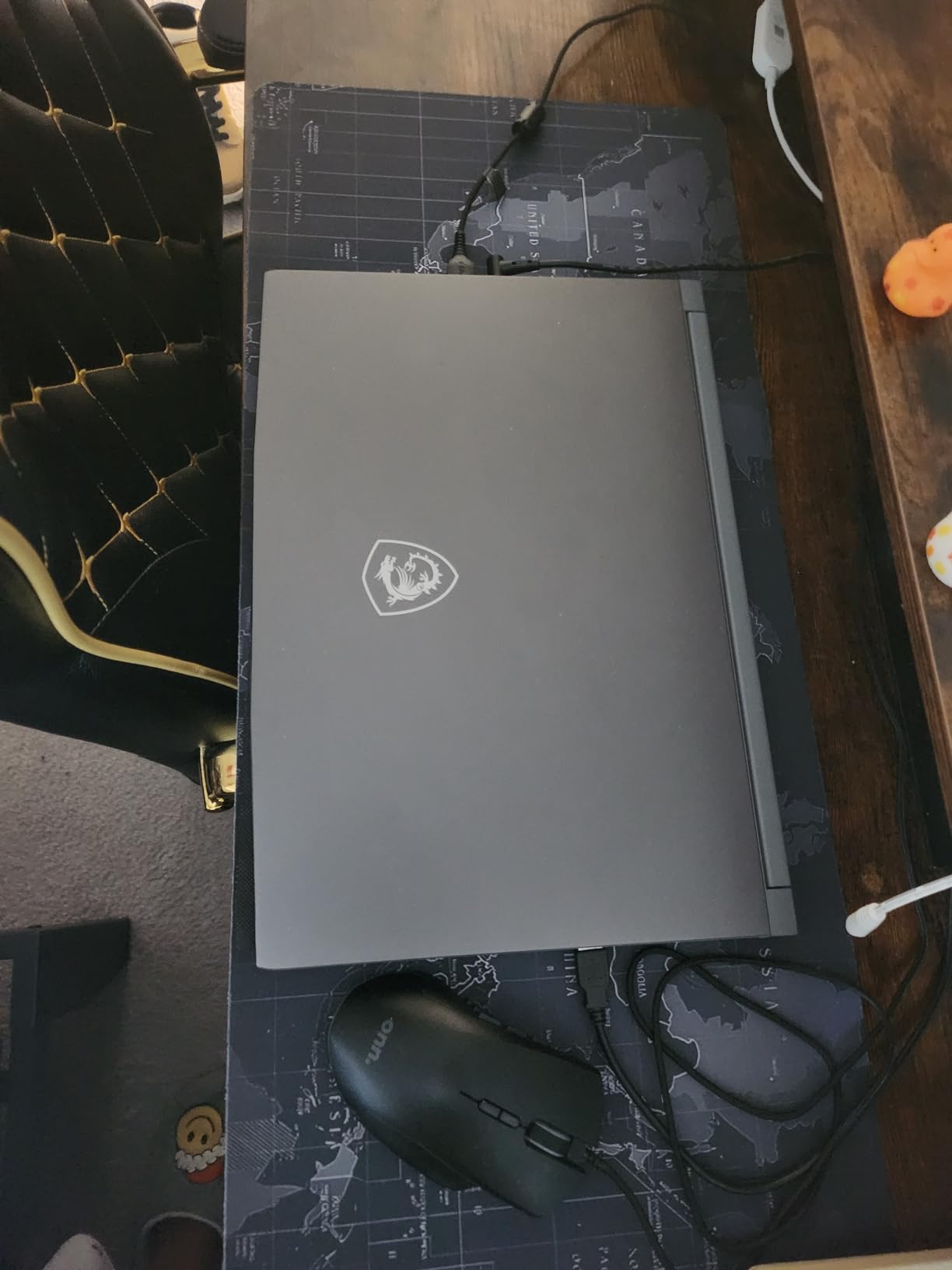 msi Thin 15 customer photo 1